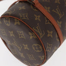 LOUIS VUITTON Monogram Papillon 26 Hand Bag M51386 LV Auth 147243-9