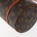 LOUIS VUITTON Monogram Papillon 26 Hand Bag M51386 LV Auth 147243-16