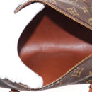 LOUIS VUITTON Monogram Papillon 26 Hand Bag M51386 LV Auth 147243-11