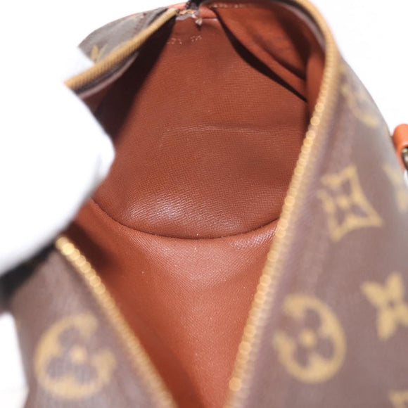 LOUIS VUITTON Monogram Papillon 26 Hand Bag M51386 LV Auth 147243