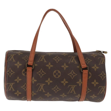 LOUIS VUITTON Monogram Papillon 26 Hand Bag M51386 LV Auth 147243 - 0