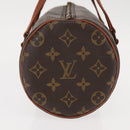 LOUIS VUITTON Monogram Papillon 26 Hand Bag M51386 LV Auth 147243-3