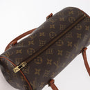 LOUIS VUITTON Monogram Papillon 26 Hand Bag M51386 LV Auth 147243-6