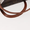 LOUIS VUITTON Monogram Papillon 26 Hand Bag M51386 LV Auth 147243-7