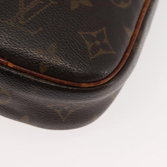LOUIS VUITTON Monogram Pochette Gange Shoulder Bag M51870 LV Auth 147245