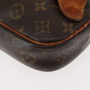 LOUIS VUITTON Monogram Pochette Gange Shoulder Bag M51870 LV Auth 147245-16
