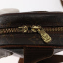 LOUIS VUITTON Monogram Pochette Gange Shoulder Bag M51870 LV Auth 147245-9