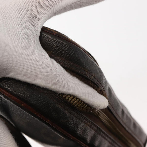 LOUIS VUITTON Monogram Pochette Gange Shoulder Bag M51870 LV Auth 147245