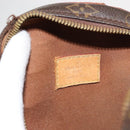 LOUIS VUITTON Monogram Pochette Gange Shoulder Bag M51870 LV Auth 147245-18