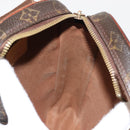 LOUIS VUITTON Monogram Pochette Gange Shoulder Bag M51870 LV Auth 147245-19