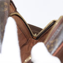 LOUIS VUITTON Monogram Pochette Gange Shoulder Bag M51870 LV Auth 147245-20