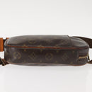 LOUIS VUITTON Monogram Pochette Gange Shoulder Bag M51870 LV Auth 147245-3