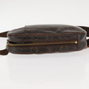 LOUIS VUITTON Monogram Pochette Gange Shoulder Bag M51870 LV Auth 147245-4