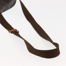 LOUIS VUITTON Monogram Pochette Gange Shoulder Bag M51870 LV Auth 147245-7