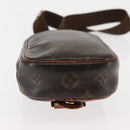 LOUIS VUITTON Monogram Pochette Gange Shoulder Bag M51870 LV Auth 147245-5