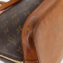 LOUIS VUITTON Monogram Alma Hand Bag M51130 LV Auth 147248-12