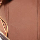 LOUIS VUITTON Monogram Alma Handtas M51130 LV Auth 147248-11