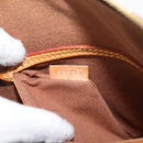 LOUIS VUITTON Monogram Alma Handtas M51130 LV Auth 147248-12