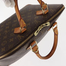 LOUIS VUITTON Monogram Alma Hand Bag M51130 LV Auth 147248-6