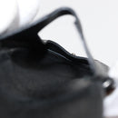 LOUIS VUITTON Epi Porte CartesID Bandouliere Card Case Black M60082 Auth 147251-11