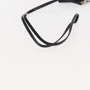 LOUIS VUITTON Epi Porte CartesID Bandouliere Card Case Black M60082 Auth 147251-7