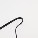 LOUIS VUITTON Epi Porte CartesID Bandouliere Card Case Black M60082 Auth 147251-14