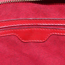 LOUIS VUITTON Epi Saint Jacques Shoulder Bag Red M52277 LV Auth 147252-18