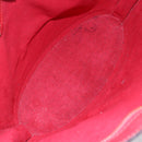 LOUIS VUITTON Epi Saint Jacques Shoulder Bag Red M52277 LV Auth 147252-11