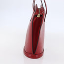 LOUIS VUITTON Epi Saint Jacques Shoulder Bag Red M52277 LV Auth 147252-3