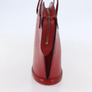 LOUIS VUITTON Epi Saint Jacques Shoulder Bag Red M52277 LV Auth 147252-4