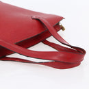 LOUIS VUITTON Epi Saint Jacques Shoulder Bag Red M52277 LV Auth 147252-7