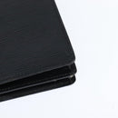 LOUIS VUITTON Epi Angian Shoulder Bag 2way Black M52112 LV Auth 147253-17