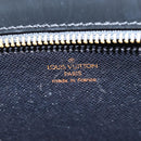 LOUIS VUITTON Epi Angian Shoulder Bag 2way Black M52112 LV Auth 147253-18
