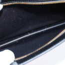 LOUIS VUITTON Epi Angian Shoulder Bag 2way Black M52112 LV Auth 147253-21