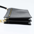 LOUIS VUITTON Epi Angian Shoulder Bag 2way Black M52112 LV Auth 147253-3