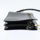 LOUIS VUITTON Epi Angian Shoulder Bag 2way Black M52112 LV Auth 147253-4