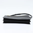 LOUIS VUITTON Epi Angian Shoulder Bag 2way Black M52112 LV Auth 147253-5