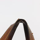 LOUIS VUITTON Monogram Vernis Reade PM Bag Fuchsia Pink M91221 LV Auth 147256-14