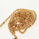 Christian Dior Trotter Canvas Dior 30 Montaigne Chain Pouch Navy Auth 147260A-8