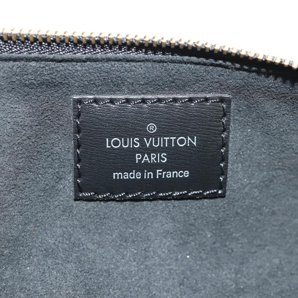 LOUIS VUITTON Monogram Game On Trousse Elizabeth Pen Case GI0585 LV Auth 147261SAM
