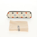 LOUIS VUITTON Monogram Game On Trousse Elizabeth Pen Case GI0585 LV Auth 147261SAM-12