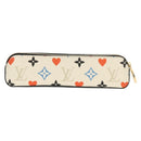 LOUIS VUITTON Monogram Game On Trousse Elizabeth Pen Case GI0585 LV Auth 147261M-2