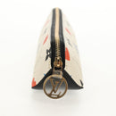 LOUIS VUITTON Monogram Game On Trousse Elizabeth Pen Case GI0585 LV Auth 147261M-4