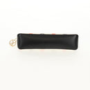 LOUIS VUITTON Monogram Game On Trousse Elizabeth Pen Case GI0585 LV Auth 147261SAM-6