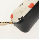 LOUIS VUITTON Monogram Game On Trousse Elizabeth Pen Case GI0585 LV Auth 147261M-7