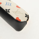LOUIS VUITTON Monogram Game On Trousse Elizabeth Pen Case GI0585 LV Auth 147261SAM-14