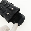 LOUIS VUITTON Monogram Eclipse Bijoux Sac Mini Christopher M77166 Auth 147262M-14