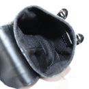 LOUIS VUITTON Monogram Eclipse Bijoux Sac Mini Christopher M77166 Auth 147262M-16