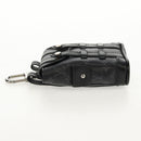 LOUIS VUITTON Monogram Eclipse Bijoux Sac Mini Christopher M77166 Auth 147262M-4