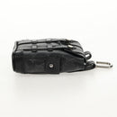 LOUIS VUITTON Monogram Eclipse Bijoux Sac Mini Christopher M77166 Auth 147262M-5